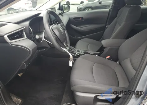 2022 Toyota Corolla Le из США, поврежденный, VIN JTDEPMAEXNJ210688